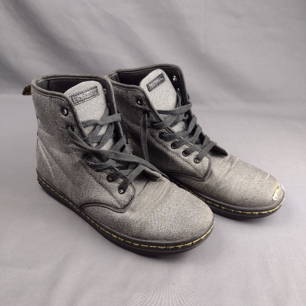 Dr. Martens hi top sneakers Women's size 10